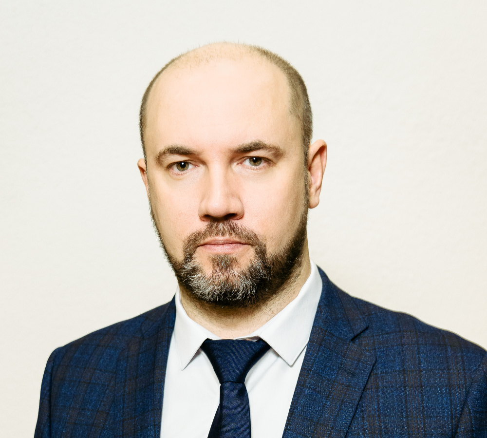 Дмитрий Владимирович Ульрих